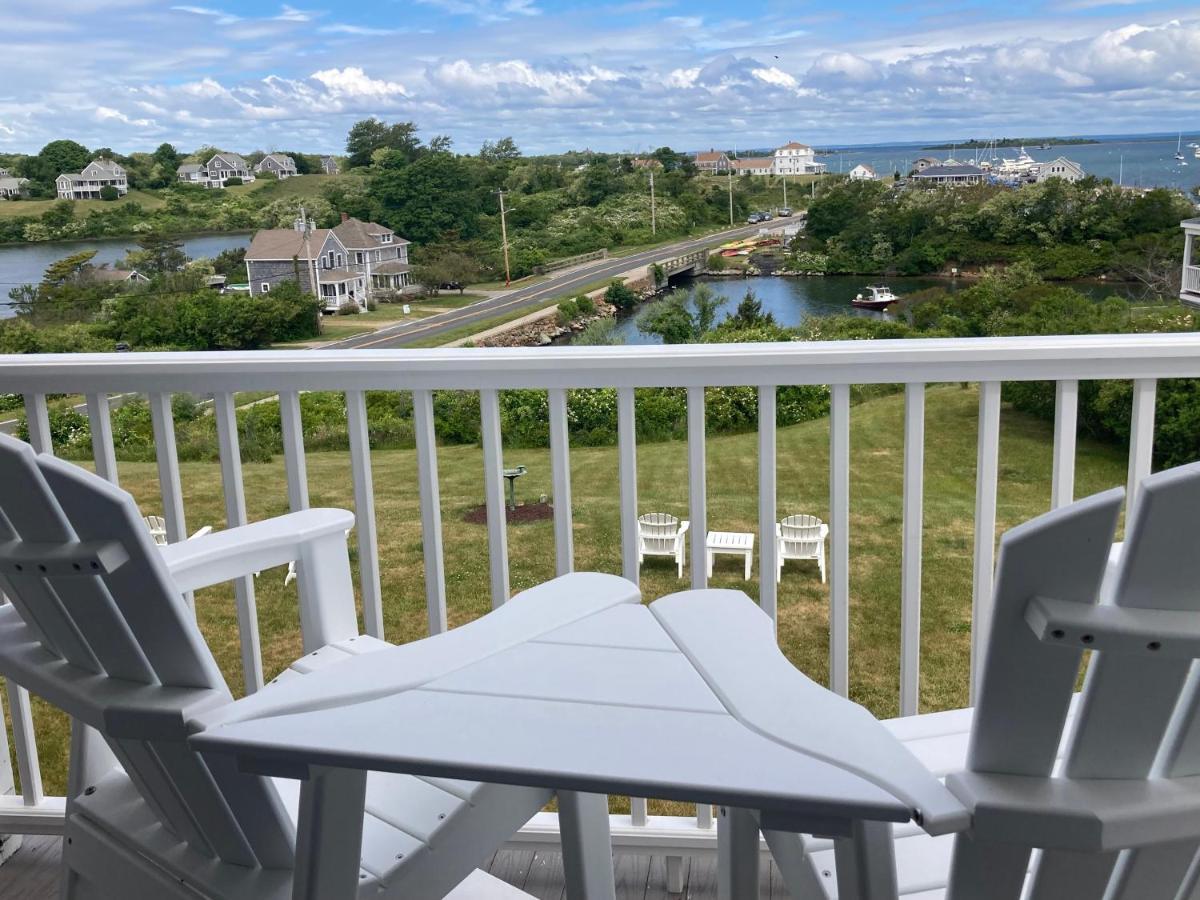 Payne'S Harbor View Inn นิวชอร์แฮม ภายนอก รูปภาพ