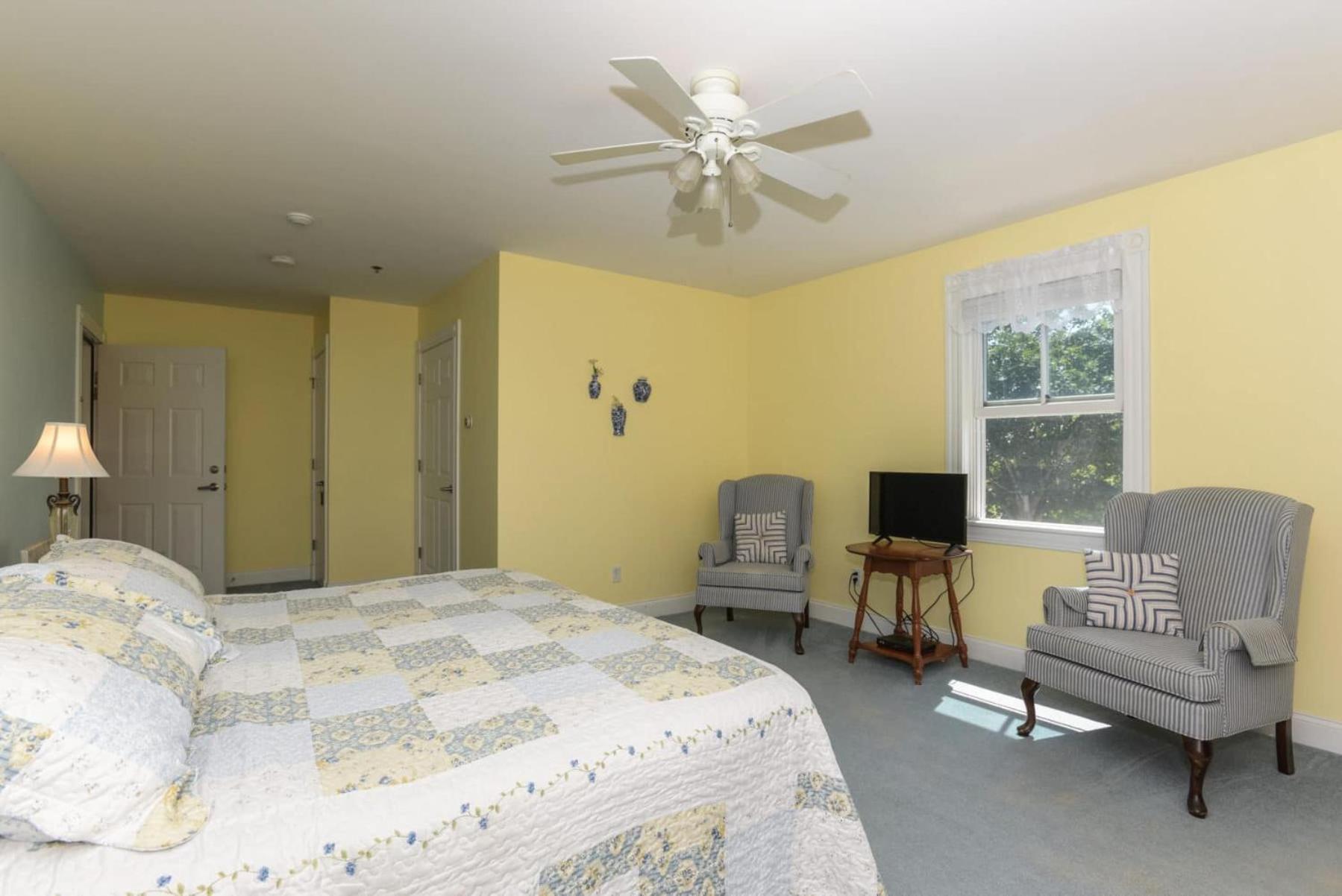 Payne'S Harbor View Inn นิวชอร์แฮม ภายนอก รูปภาพ