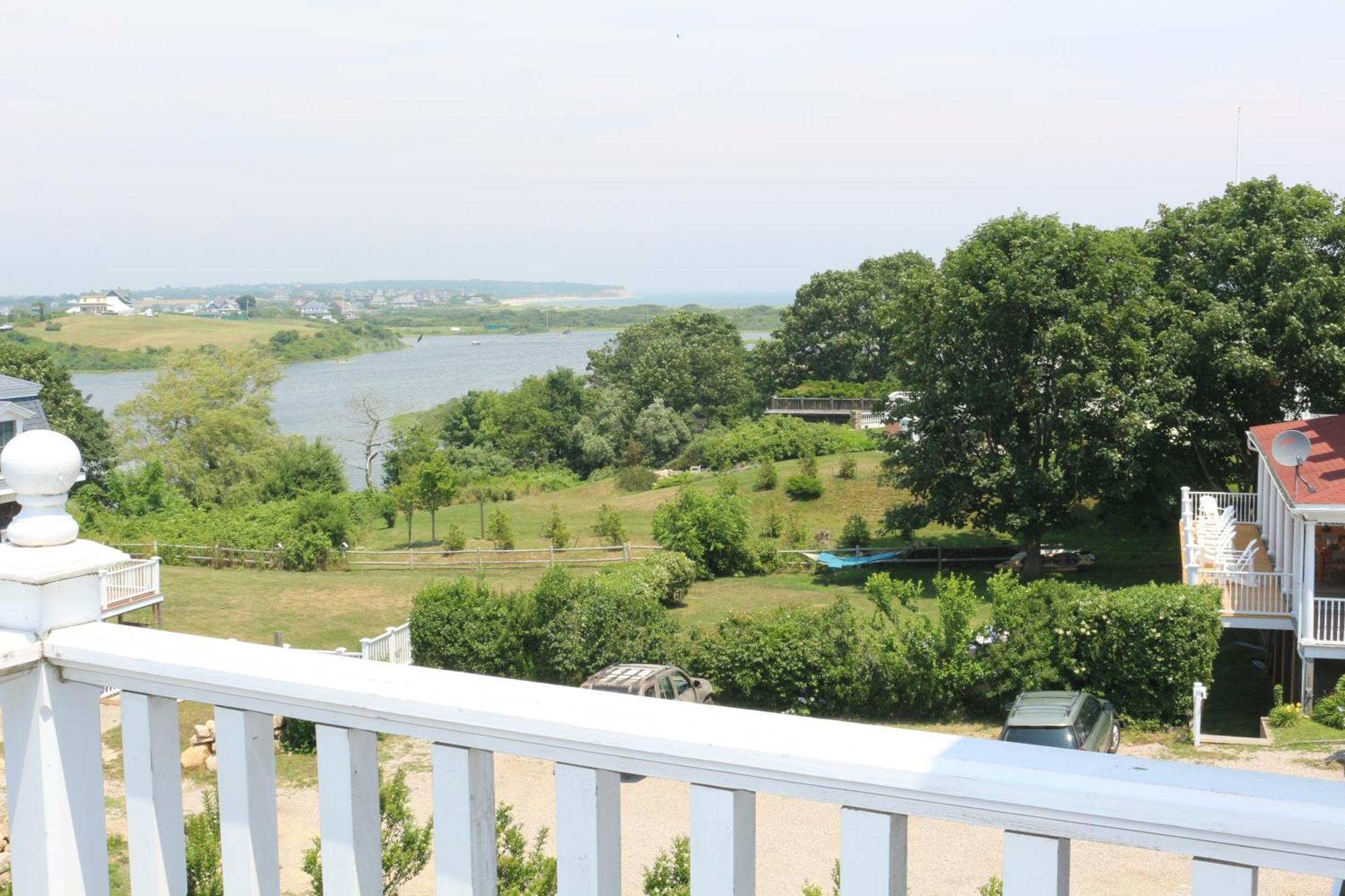 Payne'S Harbor View Inn นิวชอร์แฮม ภายนอก รูปภาพ