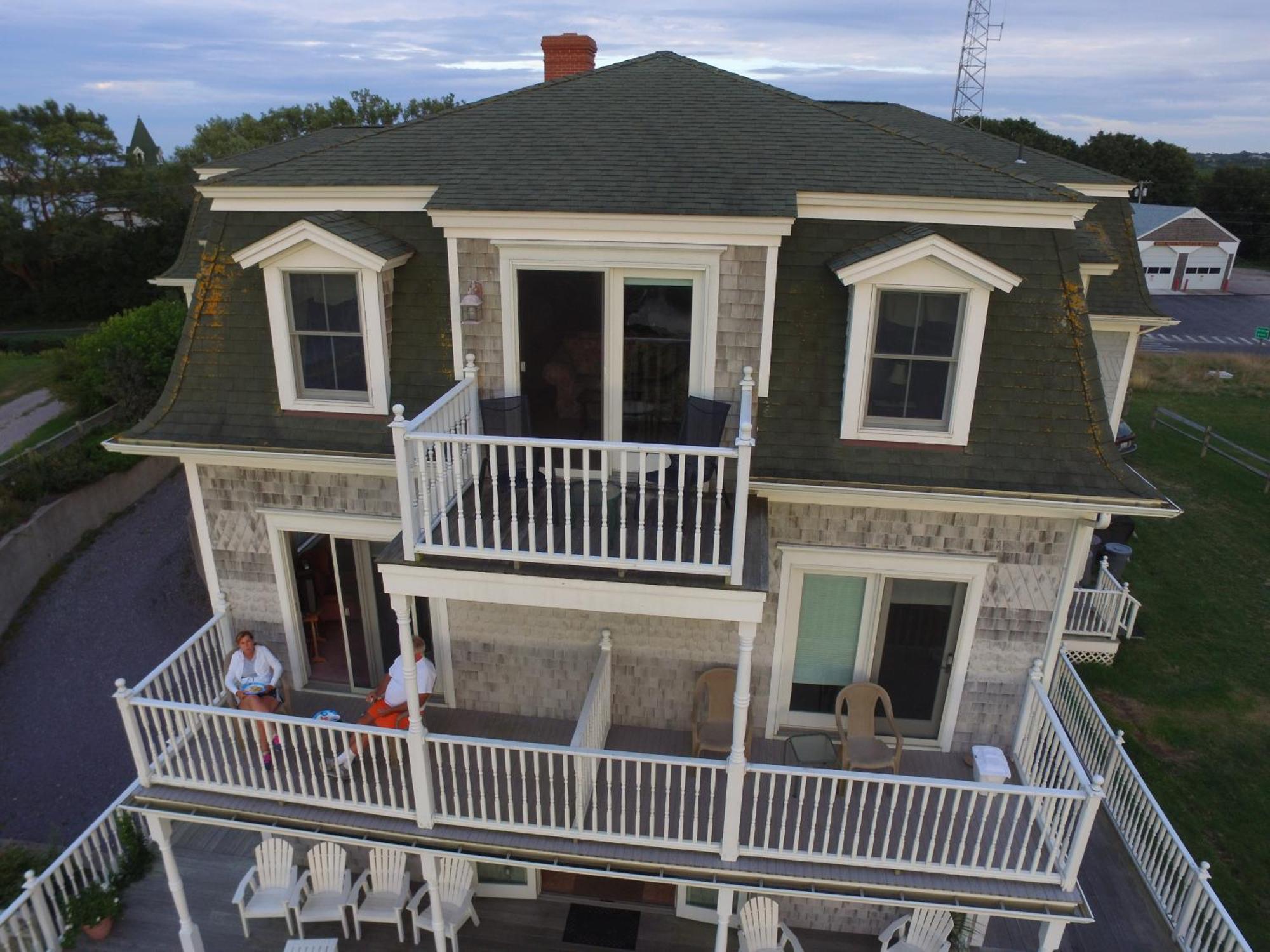 Payne'S Harbor View Inn นิวชอร์แฮม ภายนอก รูปภาพ