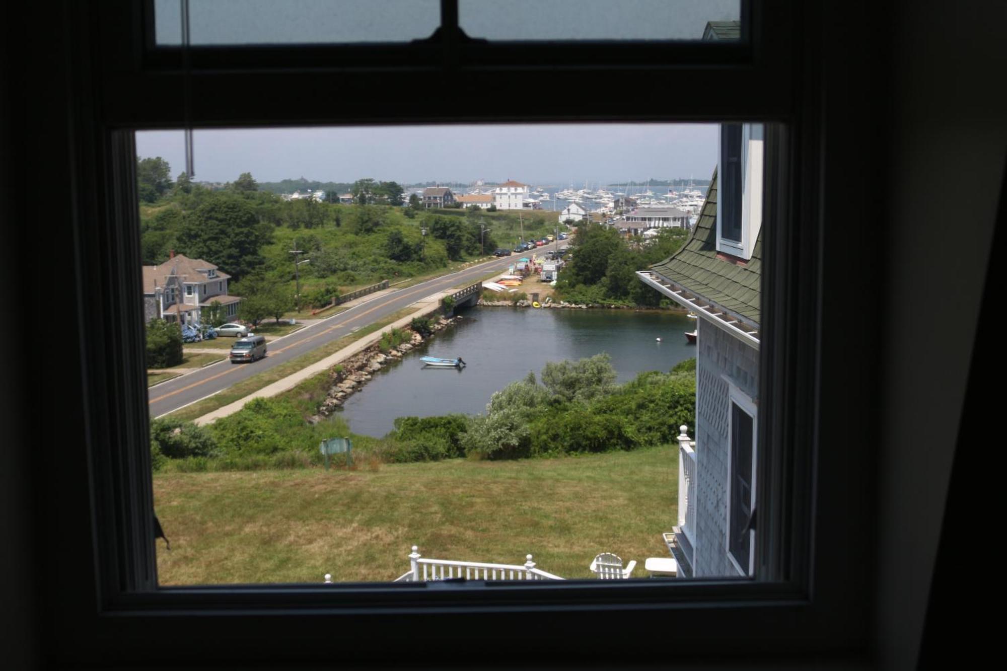 Payne'S Harbor View Inn นิวชอร์แฮม ภายนอก รูปภาพ