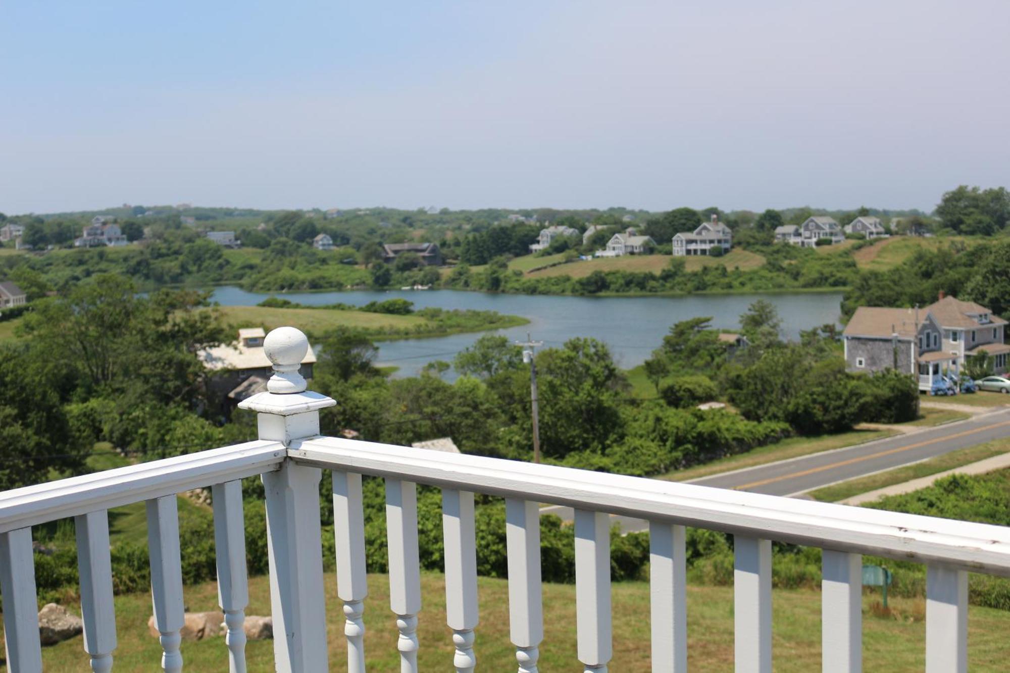 Payne'S Harbor View Inn นิวชอร์แฮม ภายนอก รูปภาพ