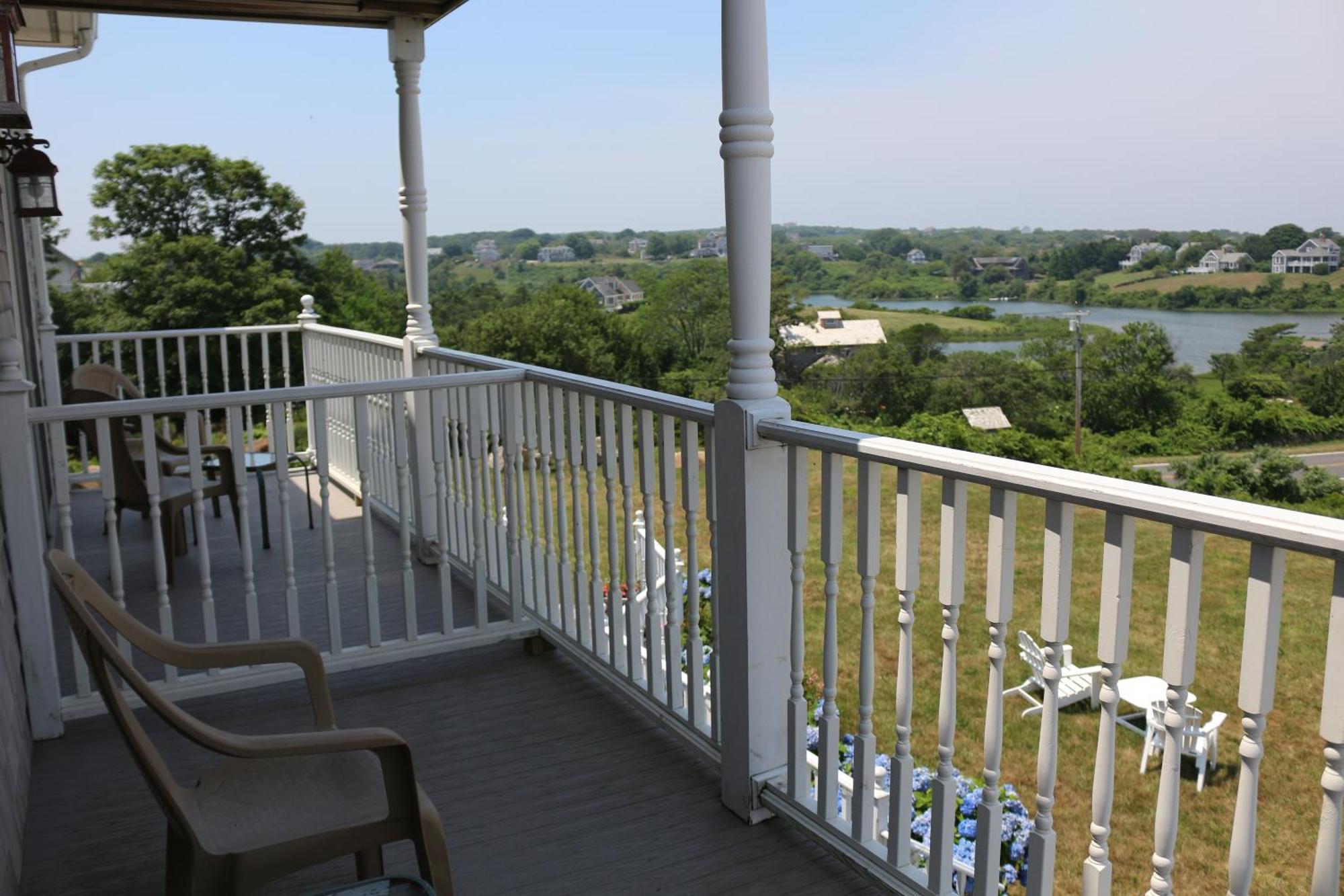 Payne'S Harbor View Inn นิวชอร์แฮม ภายนอก รูปภาพ