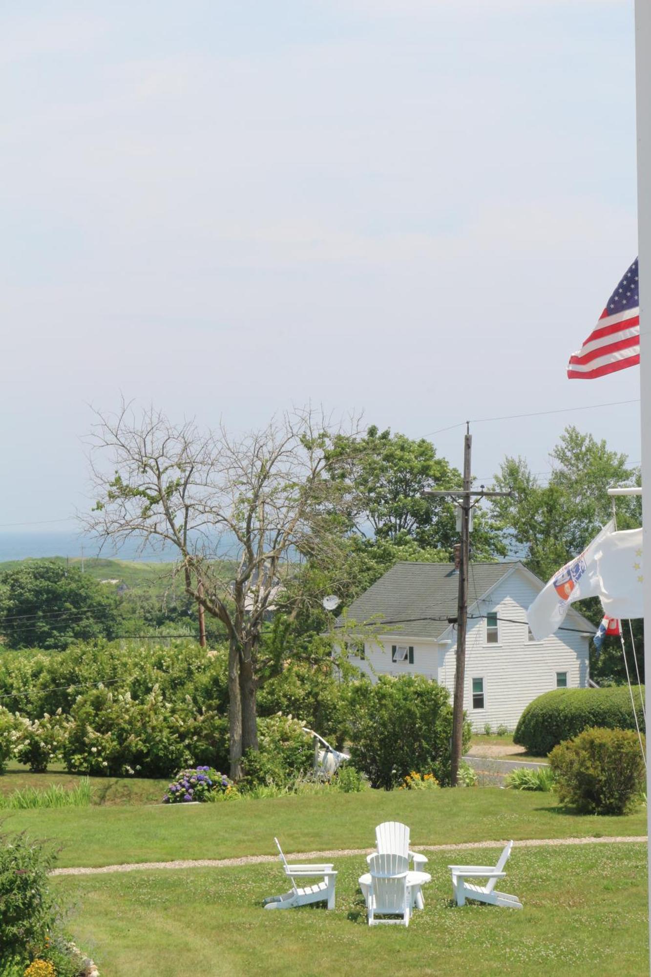 Payne'S Harbor View Inn นิวชอร์แฮม ภายนอก รูปภาพ