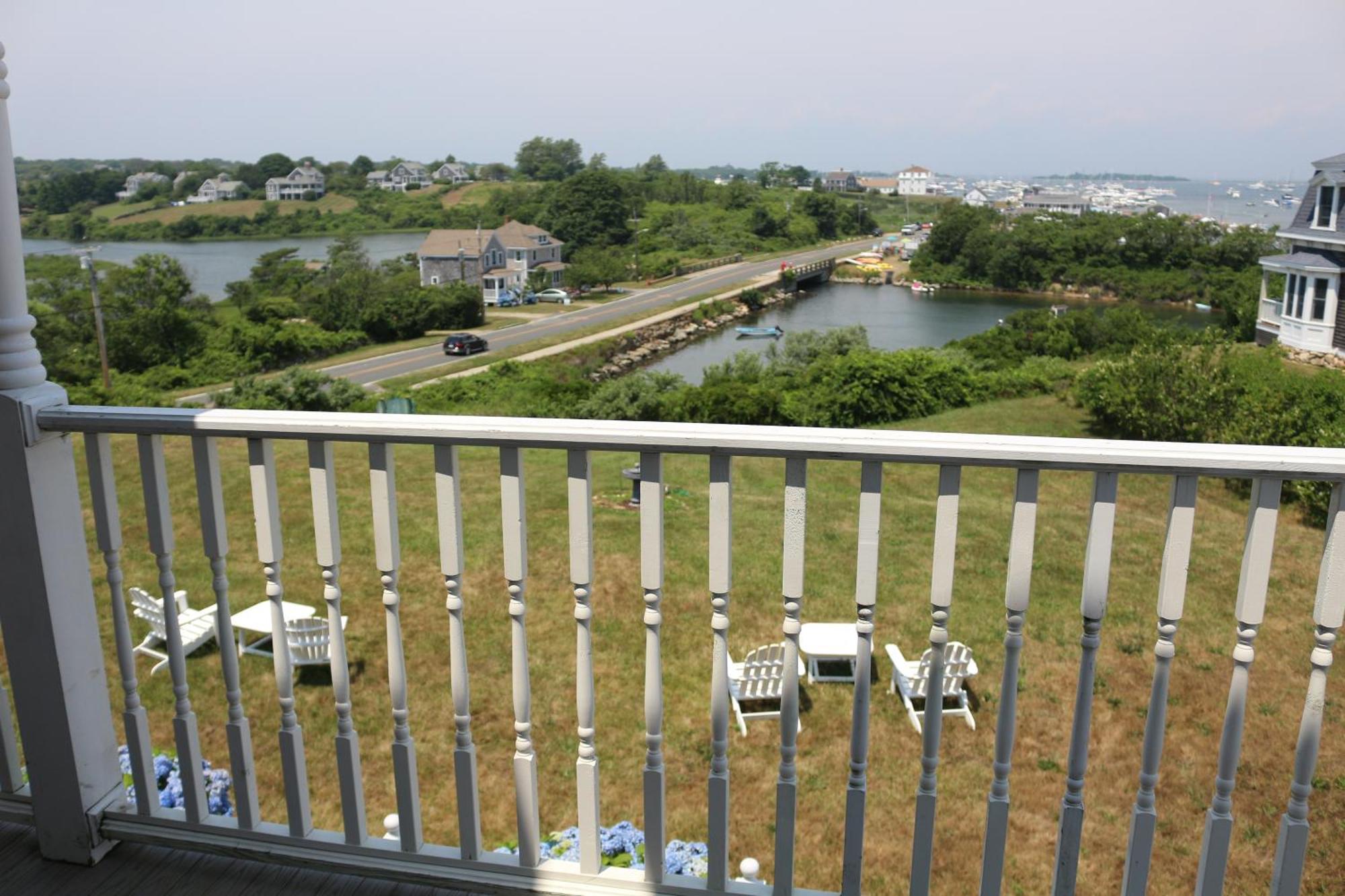 Payne'S Harbor View Inn นิวชอร์แฮม ภายนอก รูปภาพ
