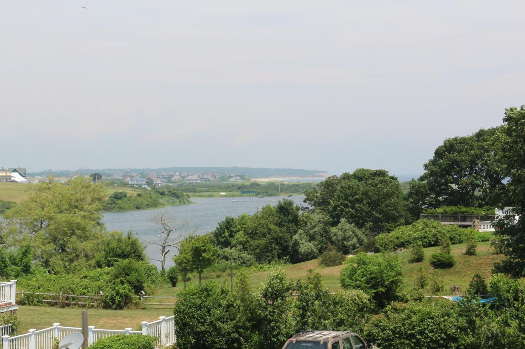 Payne'S Harbor View Inn นิวชอร์แฮม ภายนอก รูปภาพ