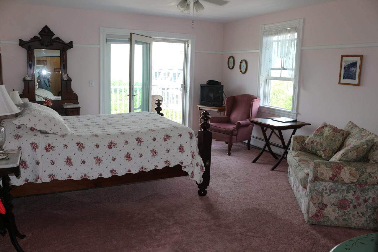 Payne'S Harbor View Inn นิวชอร์แฮม ภายนอก รูปภาพ