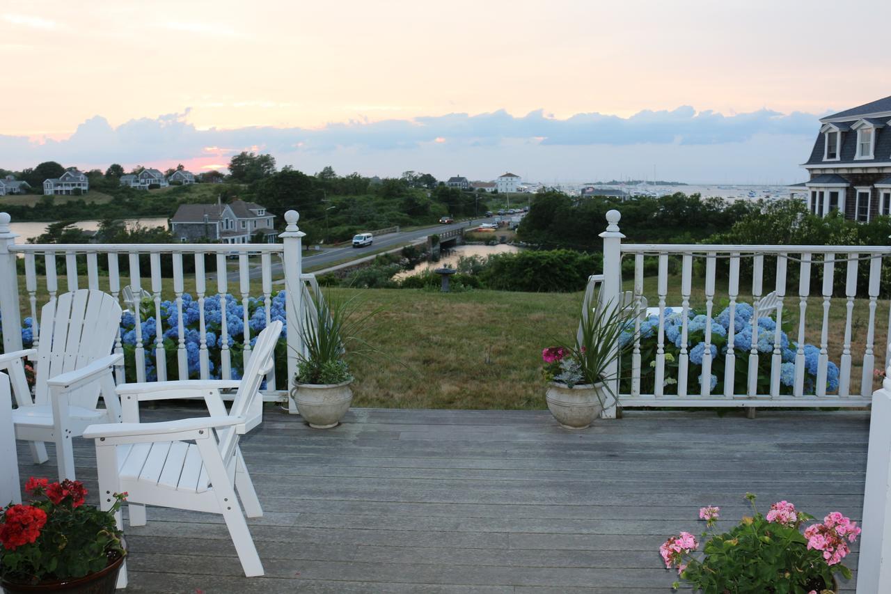 Payne'S Harbor View Inn นิวชอร์แฮม ภายนอก รูปภาพ