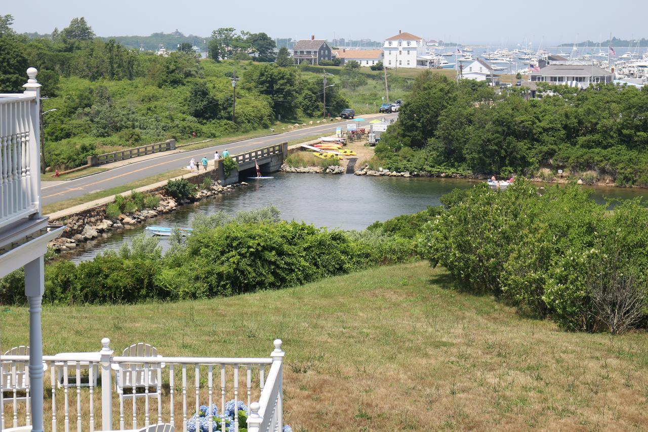 Payne'S Harbor View Inn นิวชอร์แฮม ภายนอก รูปภาพ