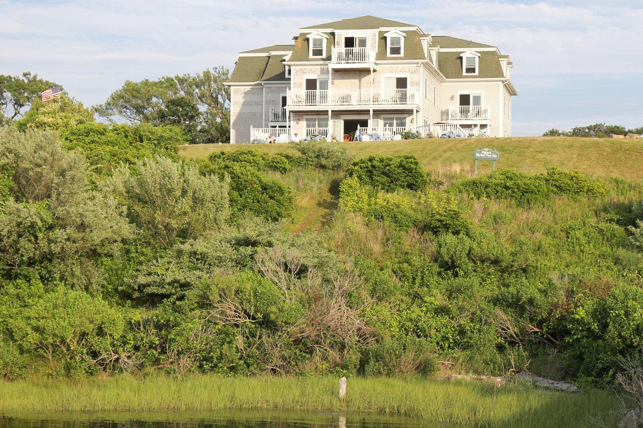 Payne'S Harbor View Inn นิวชอร์แฮม ภายนอก รูปภาพ