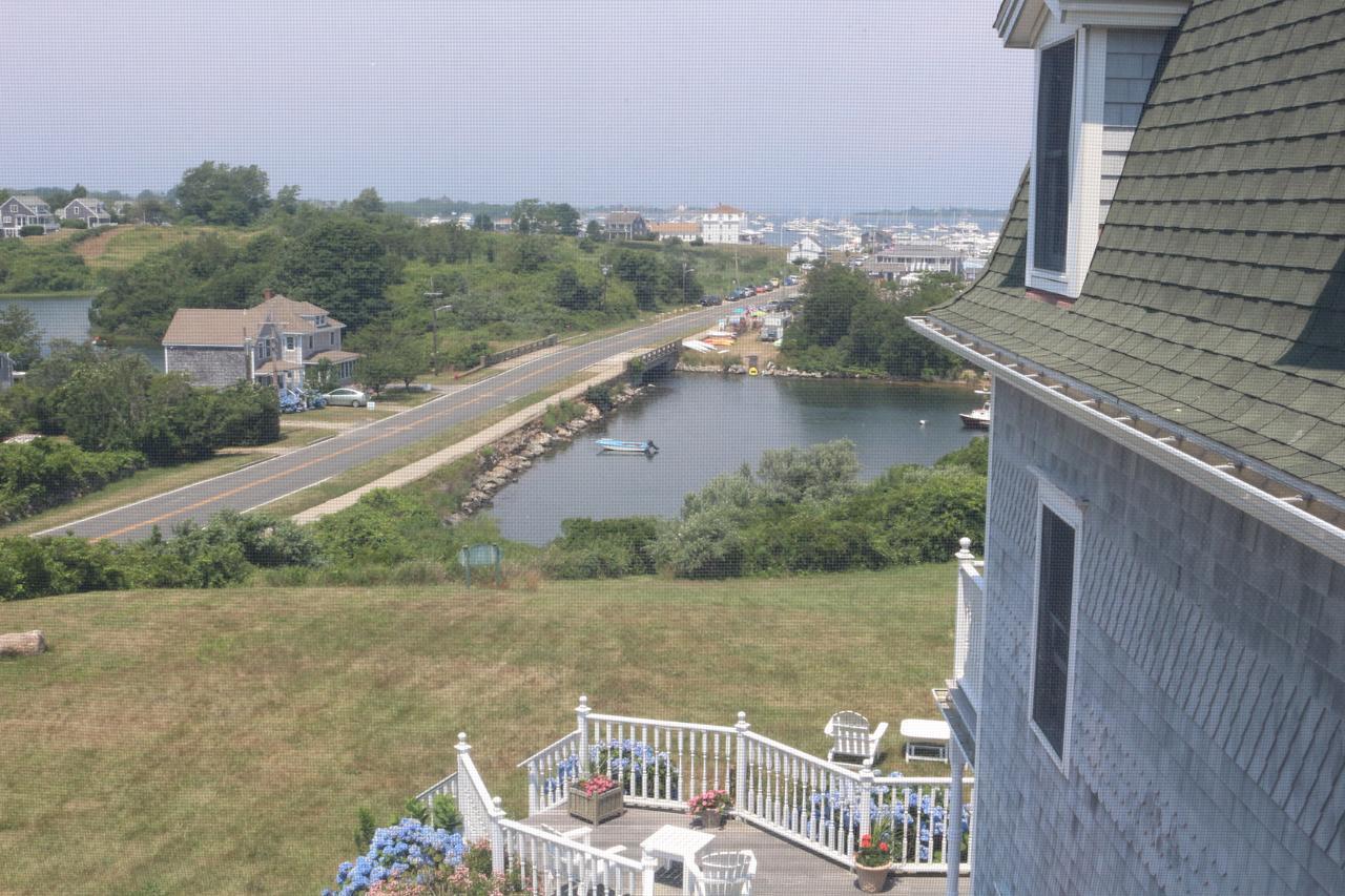 Payne'S Harbor View Inn นิวชอร์แฮม ภายนอก รูปภาพ