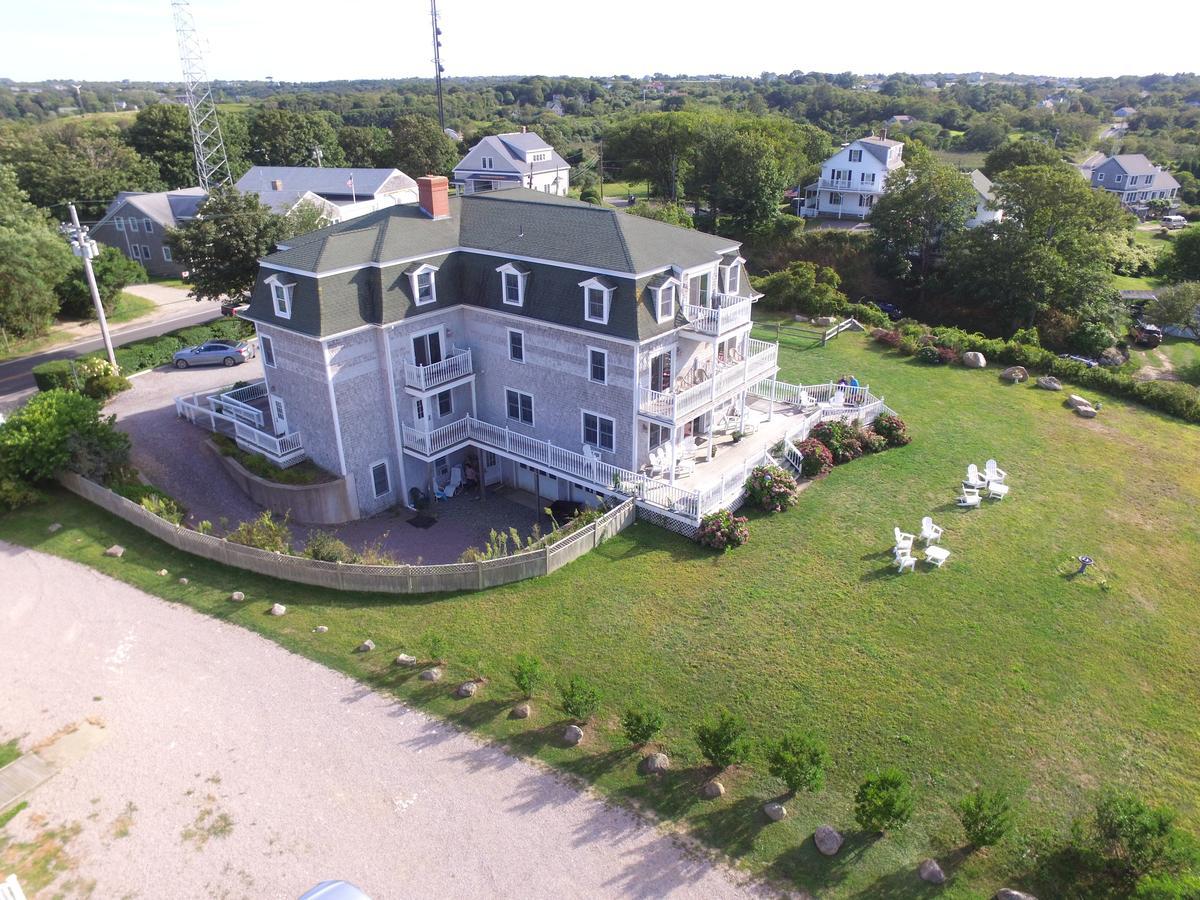 Payne'S Harbor View Inn นิวชอร์แฮม ภายนอก รูปภาพ