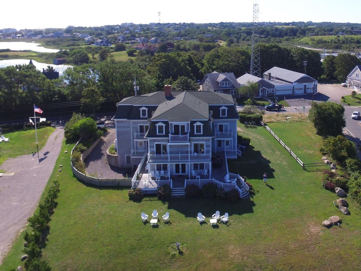 Payne'S Harbor View Inn นิวชอร์แฮม ภายนอก รูปภาพ