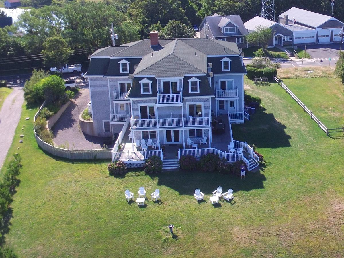 Payne'S Harbor View Inn นิวชอร์แฮม ภายนอก รูปภาพ