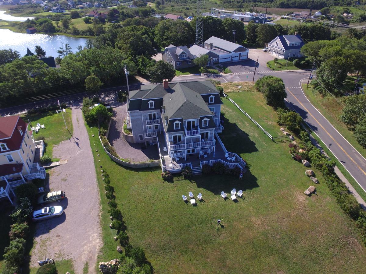 Payne'S Harbor View Inn นิวชอร์แฮม ภายนอก รูปภาพ