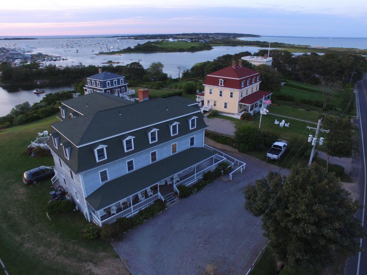 Payne'S Harbor View Inn นิวชอร์แฮม ภายนอก รูปภาพ