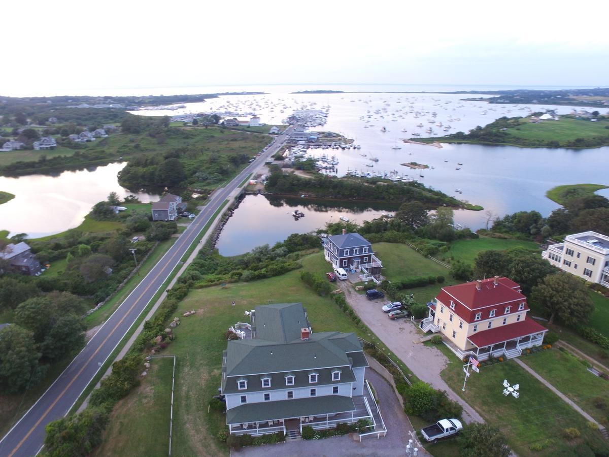 Payne'S Harbor View Inn นิวชอร์แฮม ภายนอก รูปภาพ