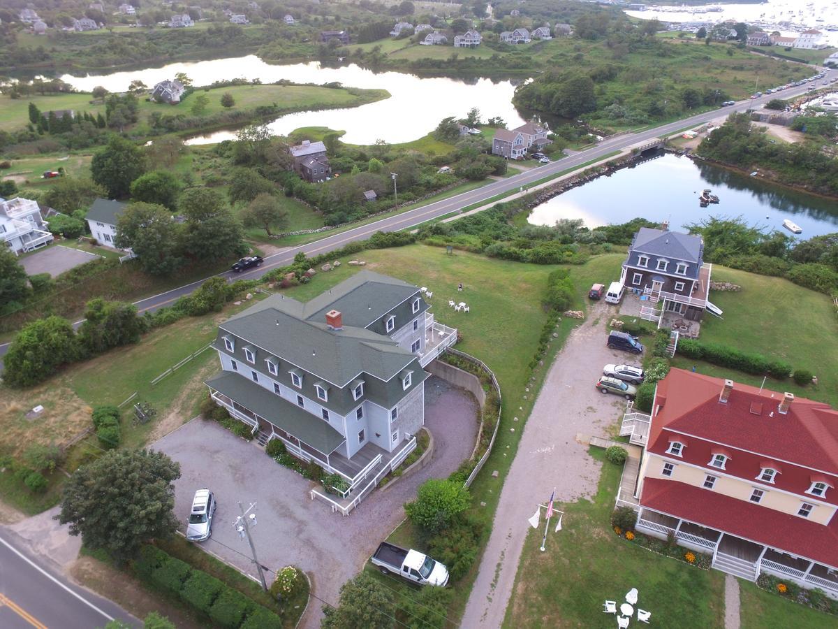 Payne'S Harbor View Inn นิวชอร์แฮม ภายนอก รูปภาพ