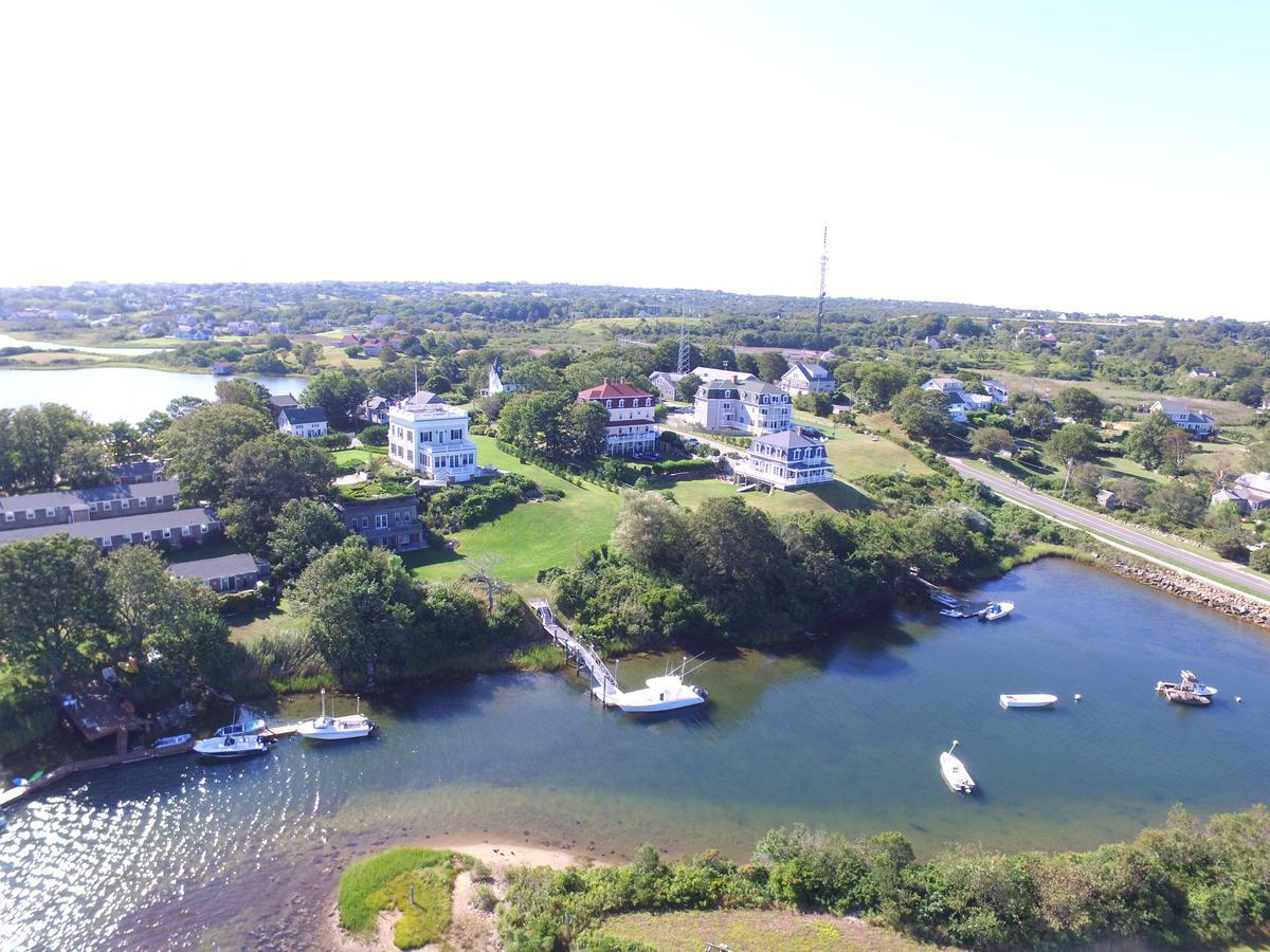 Payne'S Harbor View Inn นิวชอร์แฮม ภายนอก รูปภาพ