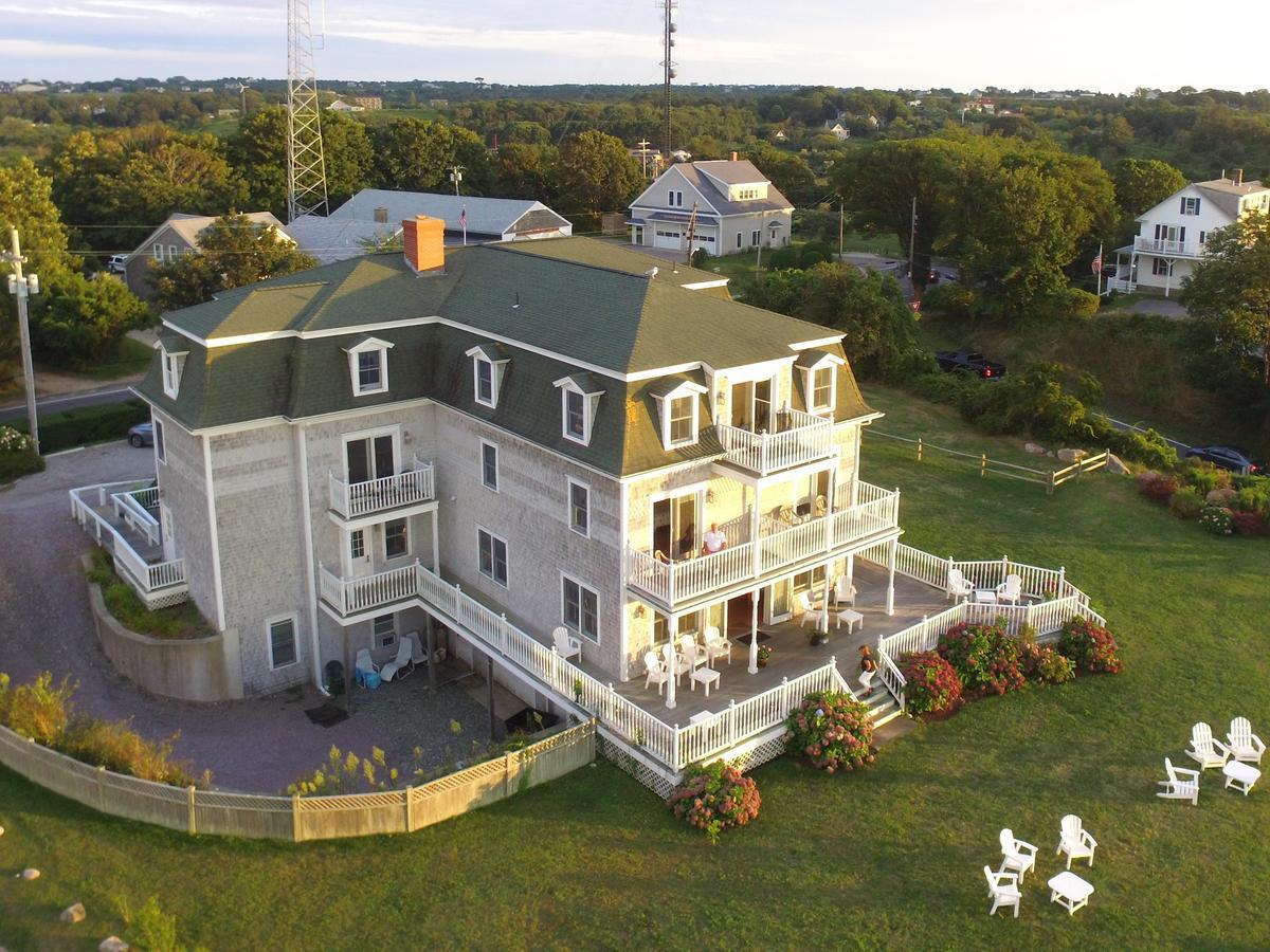Payne'S Harbor View Inn นิวชอร์แฮม ภายนอก รูปภาพ
