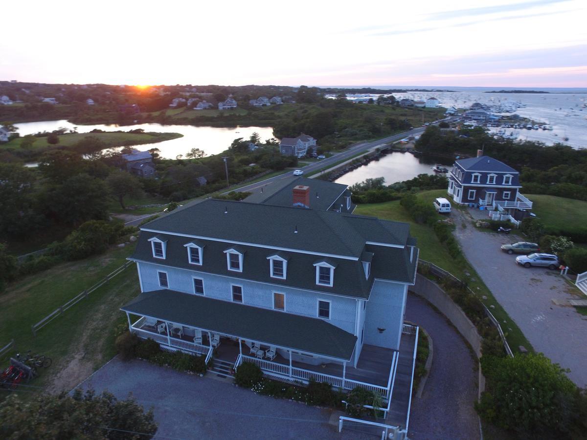 Payne'S Harbor View Inn นิวชอร์แฮม ภายนอก รูปภาพ