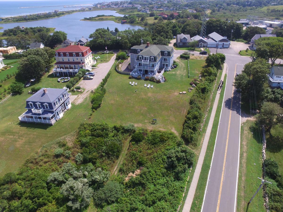 Payne'S Harbor View Inn นิวชอร์แฮม ภายนอก รูปภาพ