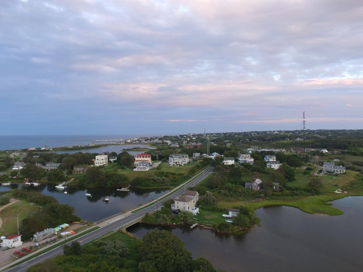 Payne'S Harbor View Inn นิวชอร์แฮม ภายนอก รูปภาพ