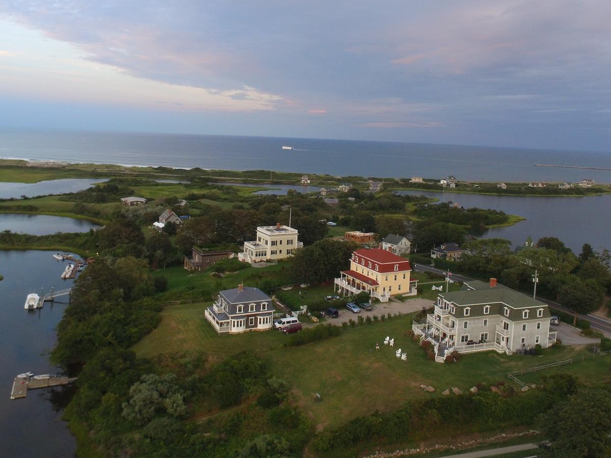Payne'S Harbor View Inn นิวชอร์แฮม ภายนอก รูปภาพ