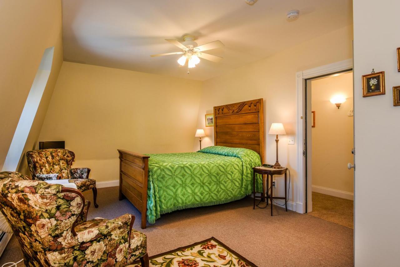 Payne'S Harbor View Inn นิวชอร์แฮม ภายนอก รูปภาพ