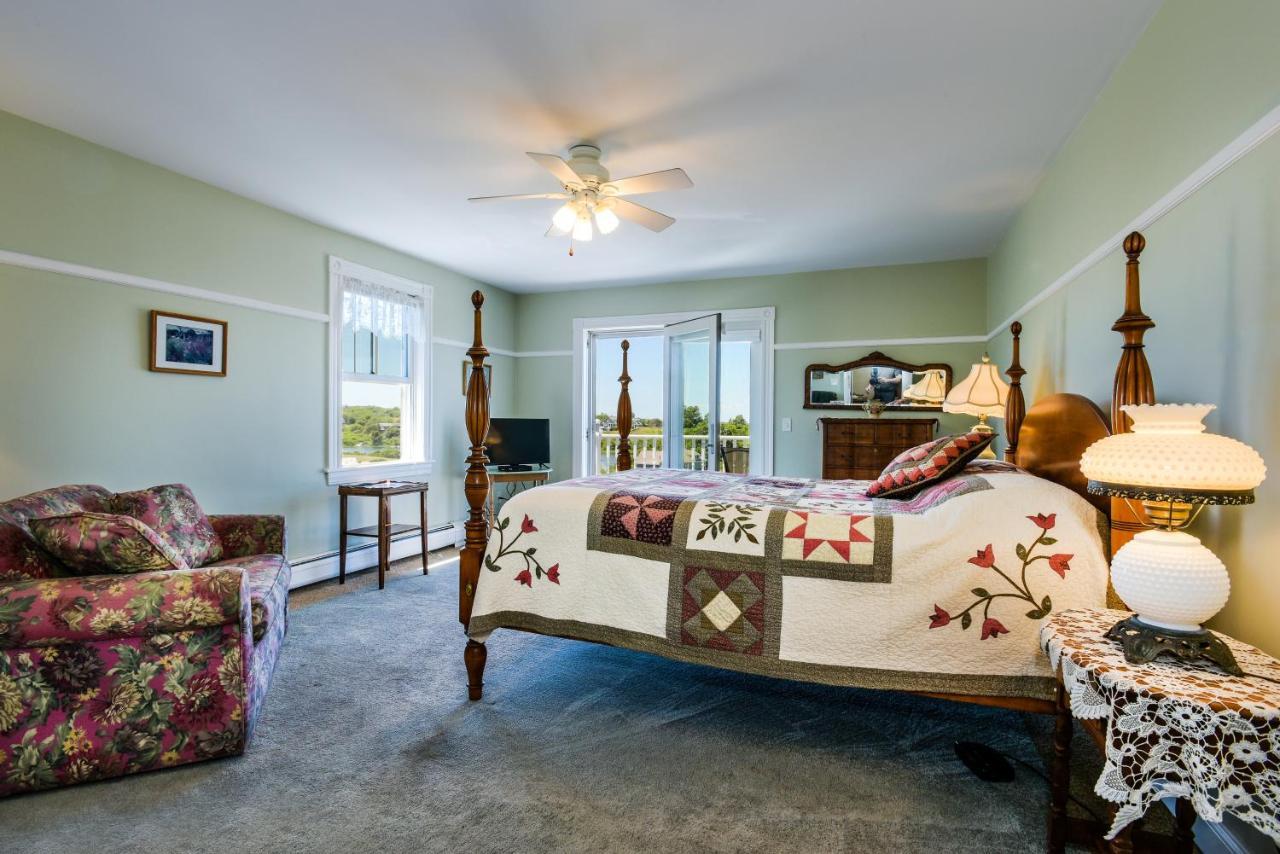 Payne'S Harbor View Inn นิวชอร์แฮม ภายนอก รูปภาพ
