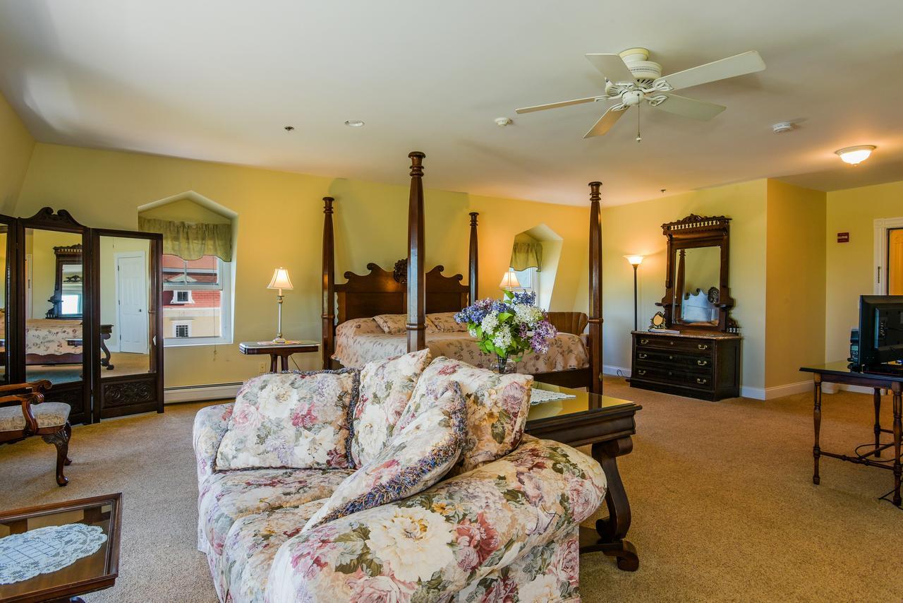 Payne'S Harbor View Inn นิวชอร์แฮม ภายนอก รูปภาพ