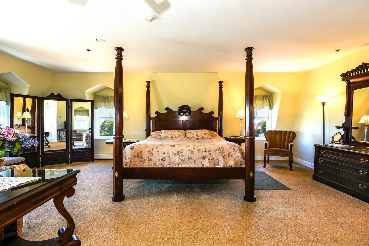 Payne'S Harbor View Inn นิวชอร์แฮม ภายนอก รูปภาพ