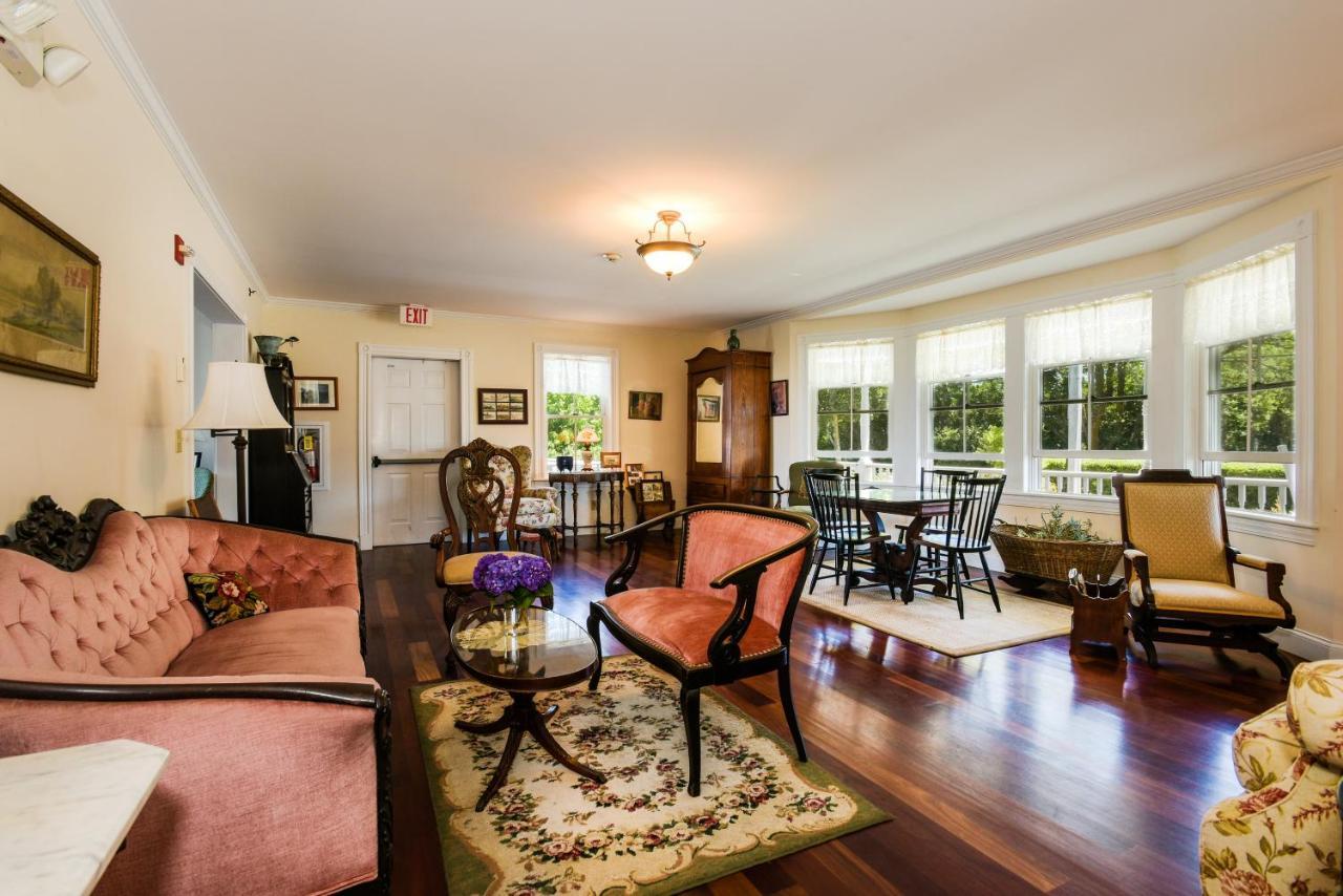 Payne'S Harbor View Inn นิวชอร์แฮม ภายนอก รูปภาพ