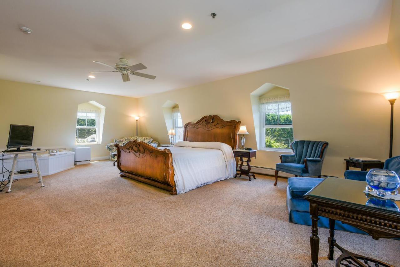 Payne'S Harbor View Inn นิวชอร์แฮม ภายนอก รูปภาพ