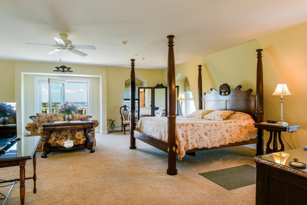 Payne'S Harbor View Inn นิวชอร์แฮม ภายนอก รูปภาพ