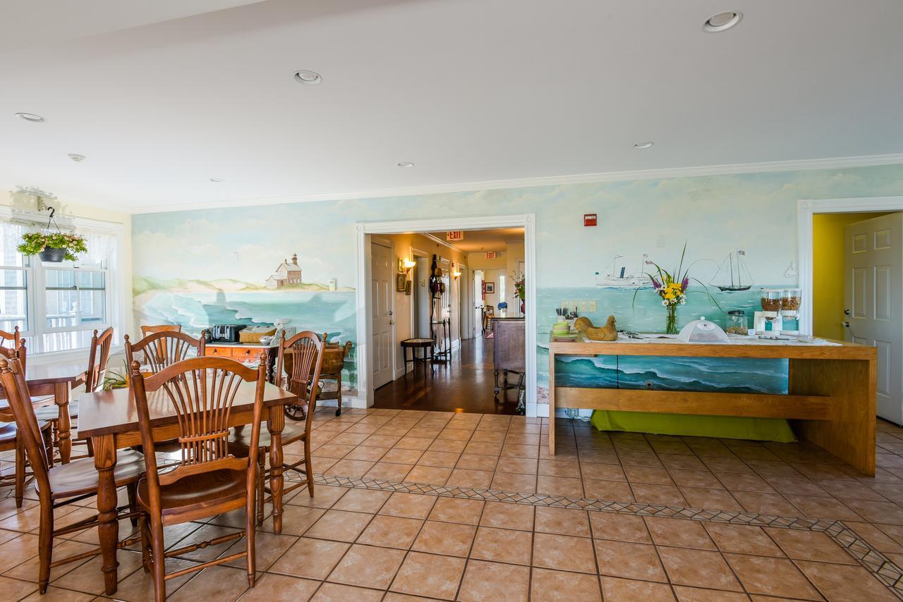 Payne'S Harbor View Inn นิวชอร์แฮม ภายนอก รูปภาพ